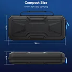 Carrying Case for PlayStation